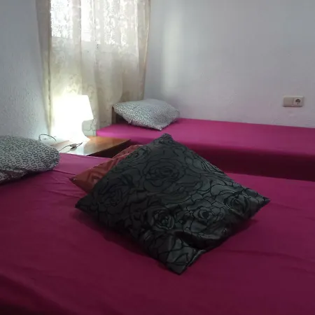 Apartment Apartamento Angel Alcazar 35 Valencia